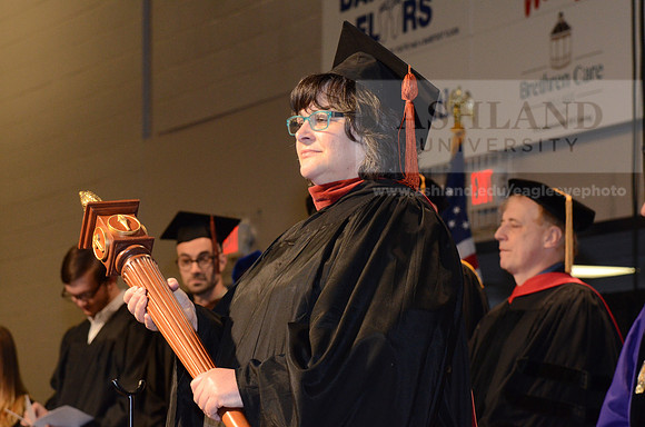 Winter Graduation Ceremony