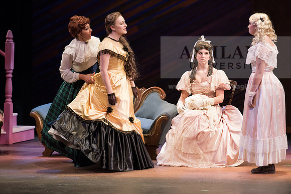 Theatre_Little Women