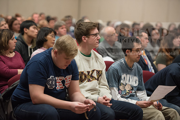 Ashland Center for Nonviolence - Martin Luther King Jr. Celebrat