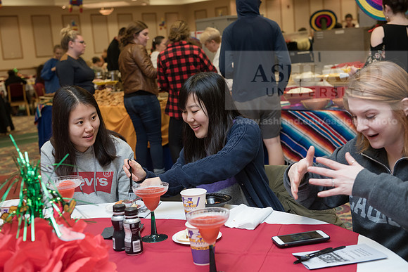Student Dining Services - Food Show
