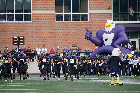 Ashland University vs Findlay Football