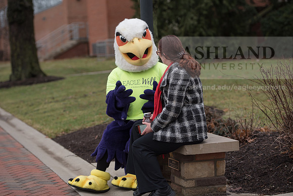 Tuffy - Campus Wellness Program