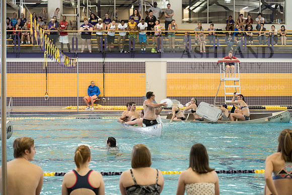 Recreational Services Homecoming Battleship