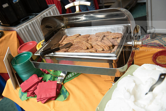 Student Dining Services - Food Show
