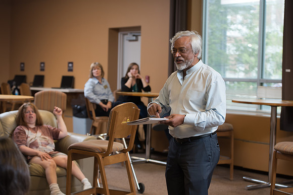 Ashland Center for Nonviolence - Jamal Rahman Workshop