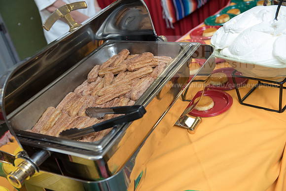 Student Dining Services - Food Show