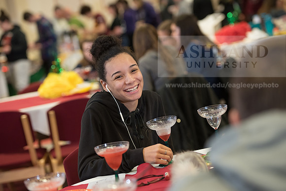 Student Dining Services - Food Show