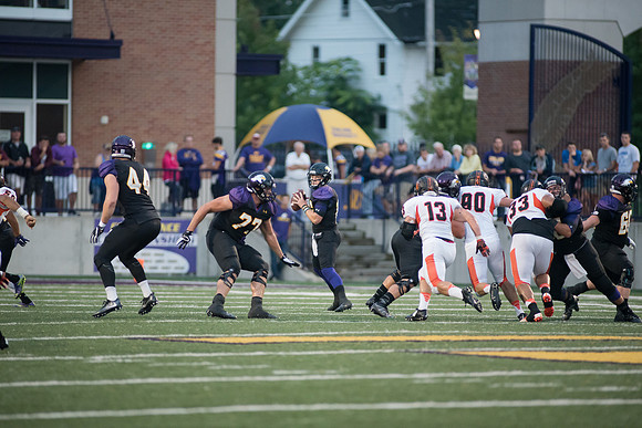 Ashland University vs Findlay Football