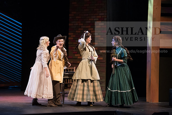 Theatre_Little Women