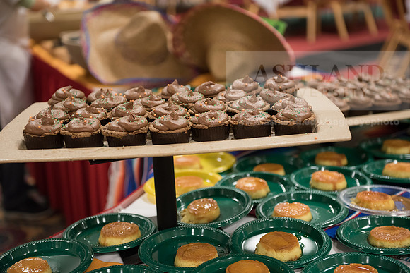 Student Dining Services - Food Show
