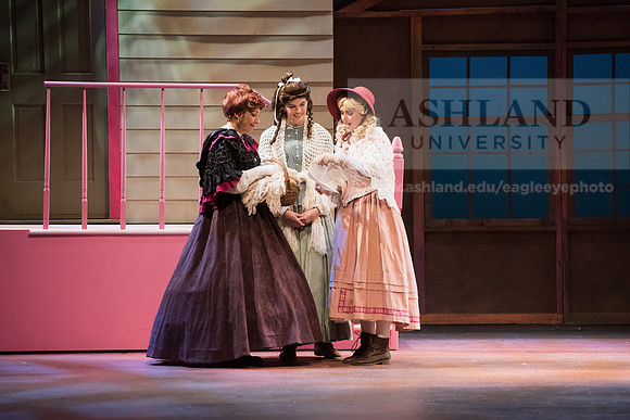 Theatre_Little Women