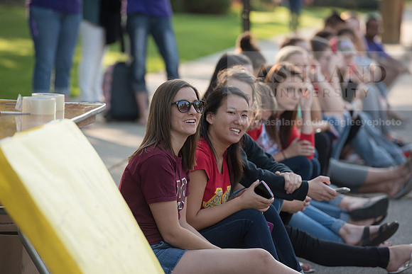 Banana Splittin' Campus Activity