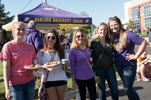 Homecoming - Pizza Pizza Pizza
