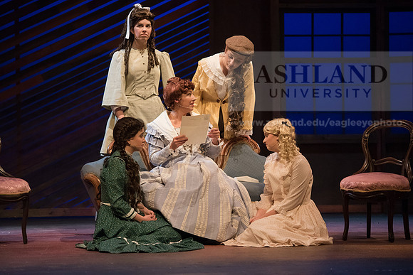 Theatre_Little Women
