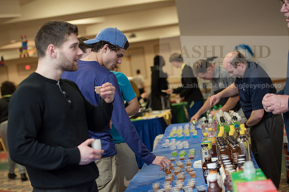 Student Dining Services - Food Show