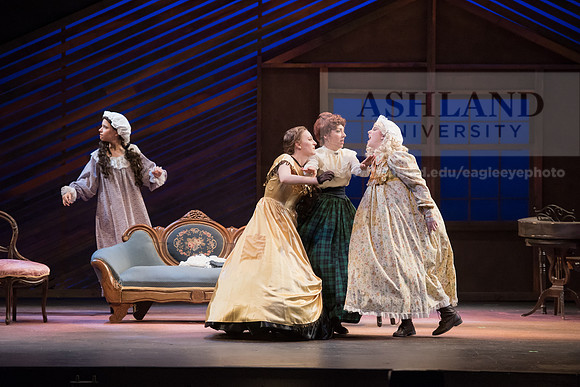 Theatre_Little Women