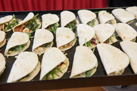 Student Dining Services - Food Show