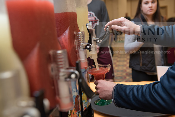 Student Dining Services - Food Show