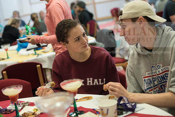 Student Dining Services - Food Show