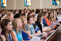 Academic Honors Convocation, April 2018