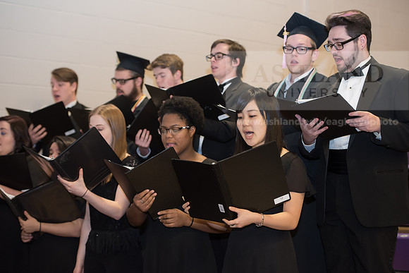 Winter Graduation Ceremony