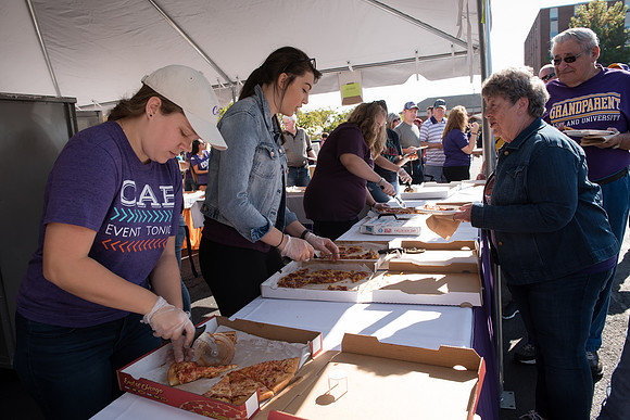 Homecoming - Pizza Pizza Pizza