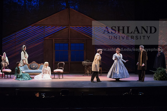 Theatre_Little Women