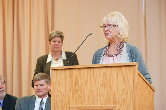 Sports Hall of Fame Induction Ceremony