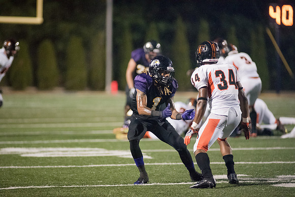Ashland University vs Findlay Football