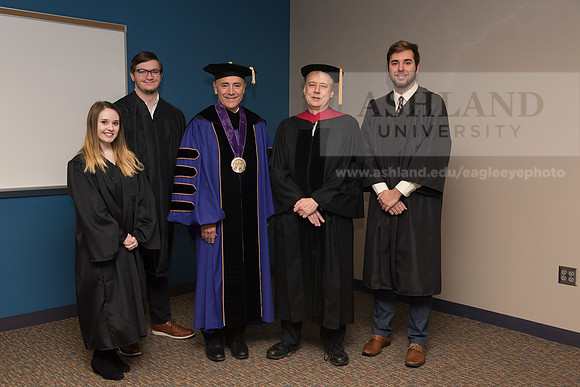 Winter Graduation Platform