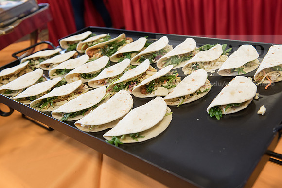Student Dining Services - Food Show