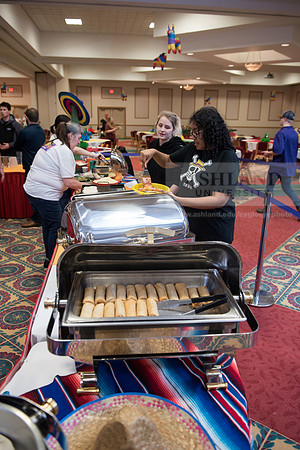 Student Dining Services - Food Show