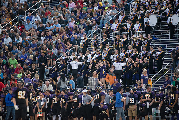 Ashland University vs Findlay Football