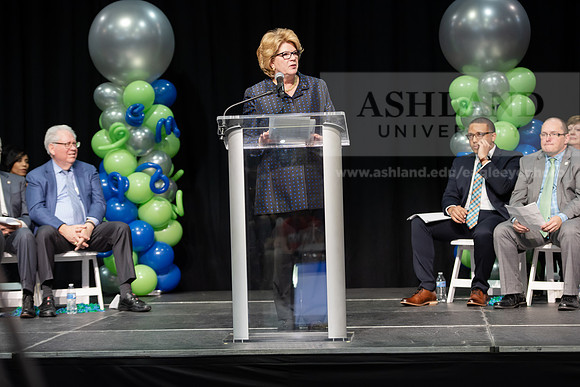 Say Yes To Education Rally - John Marshall