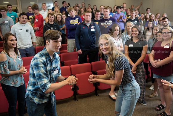 Orientation Number 2