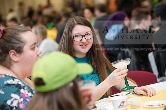 Student Dining Services - Food Show