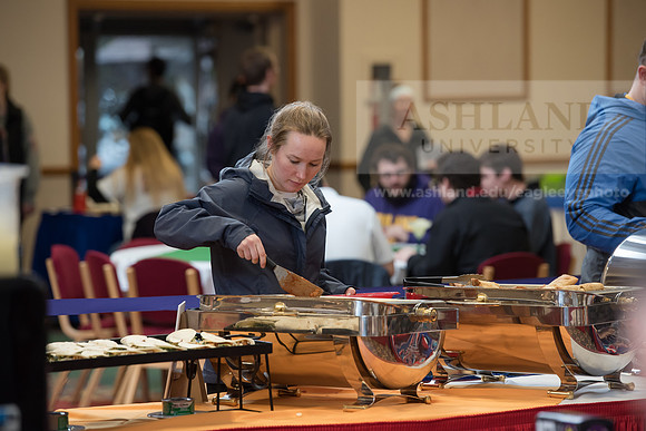 Student Dining Services - Food Show