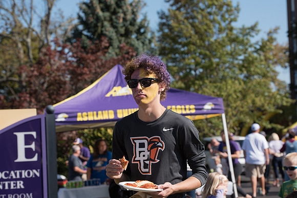 Homecoming - Pizza Pizza Pizza