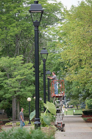 Avenue of the Eagles