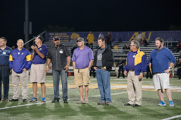 Ashland University vs Findlay Football