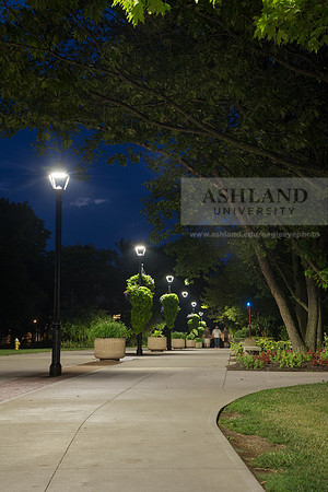 Avenue of the Eagles