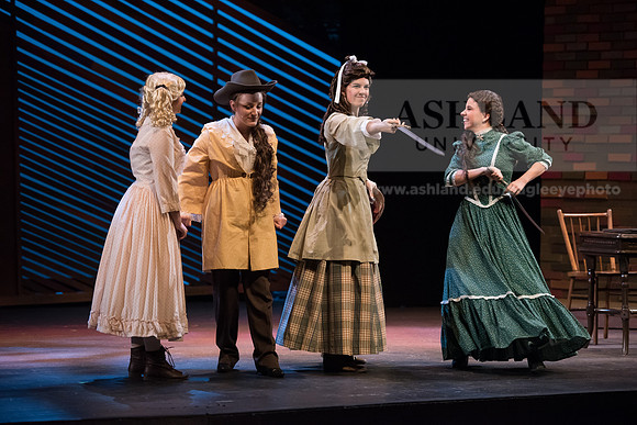 Theatre_Little Women