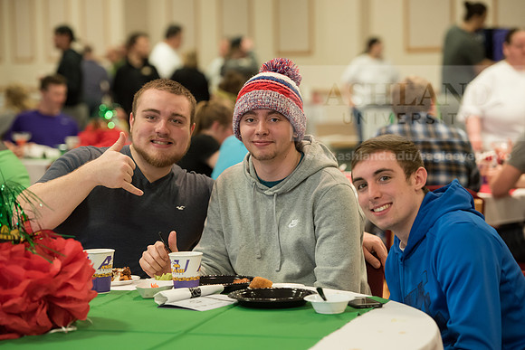 Student Dining Services - Food Show