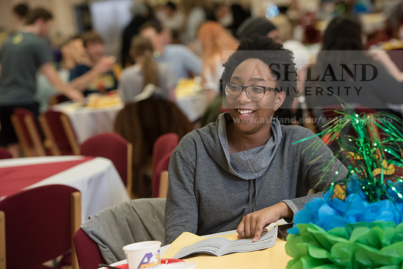 Student Dining Services - Food Show