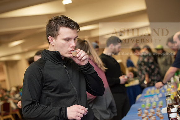 Student Dining Services - Food Show