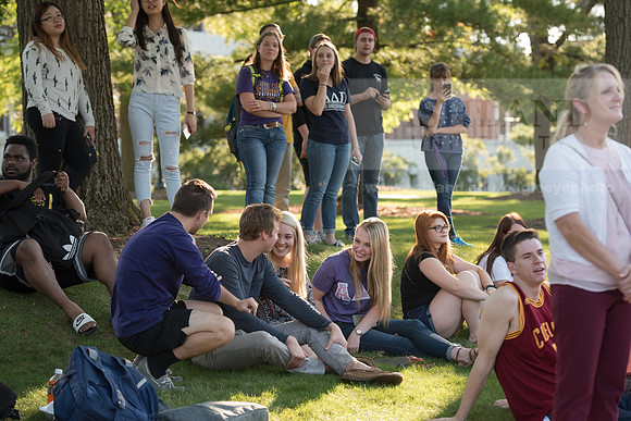 Banana Splittin' Campus Activity