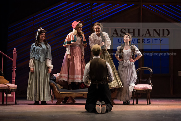 Theatre_Little Women