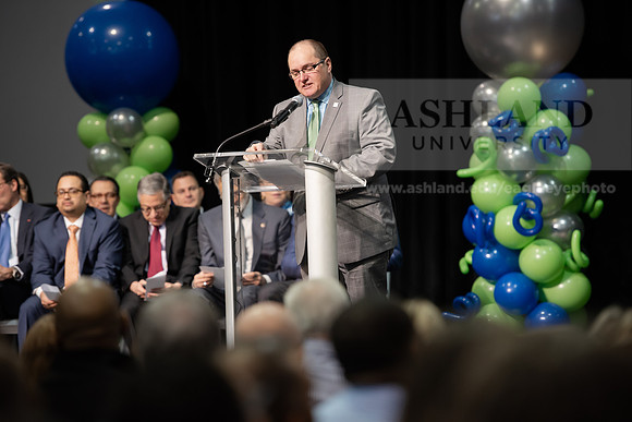Say Yes To Education Rally - John Marshall