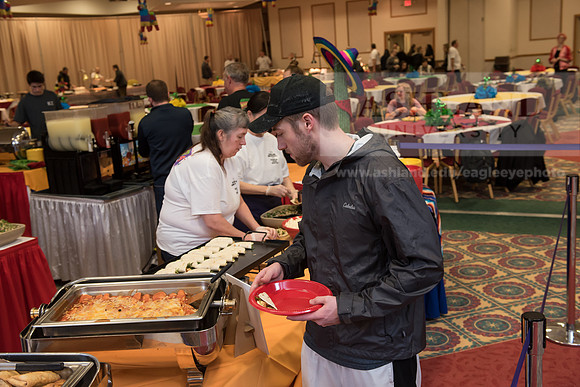 Student Dining Services - Food Show