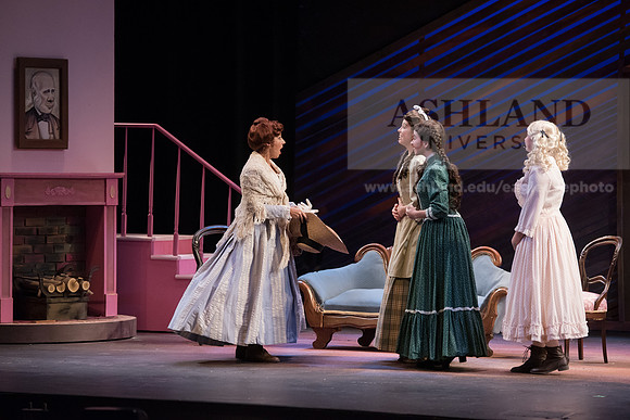 Theatre_Little Women